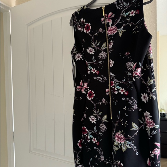 Fionna Scuba Knit Dress by Calvin Klein size 14 plus - Picture 4 of 7